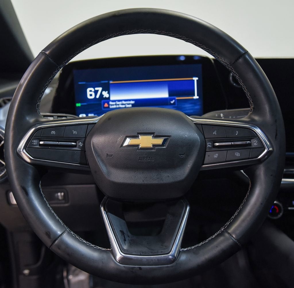 2024 Chevrolet Equinox EV 3LT