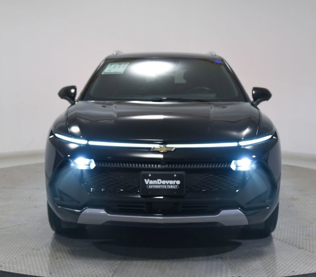 2024 Chevrolet Equinox EV 3LT