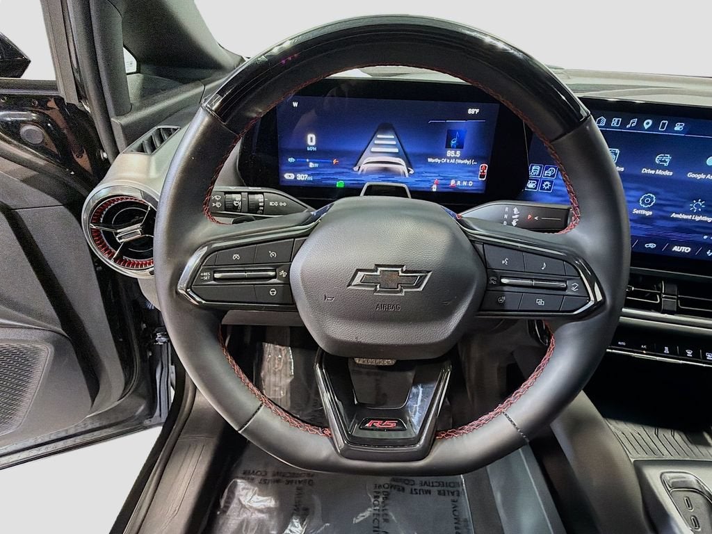 2024 Chevrolet Equinox EV RS