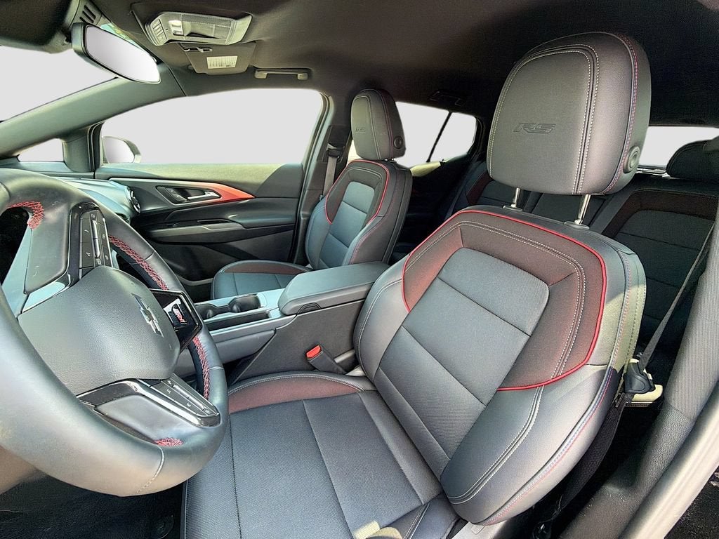 2025 Chevrolet Equinox EV RS