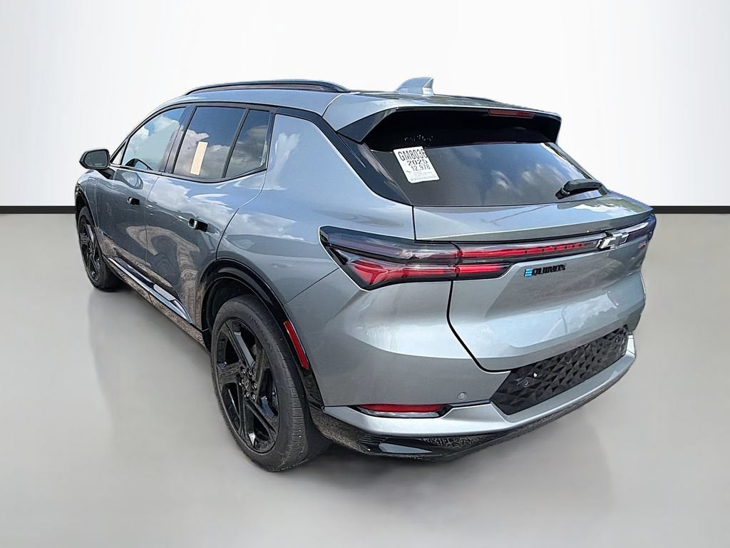 2025 Chevrolet Equinox EV RS