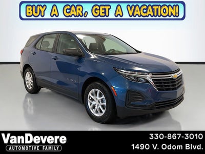 2024 Chevrolet Equinox LS