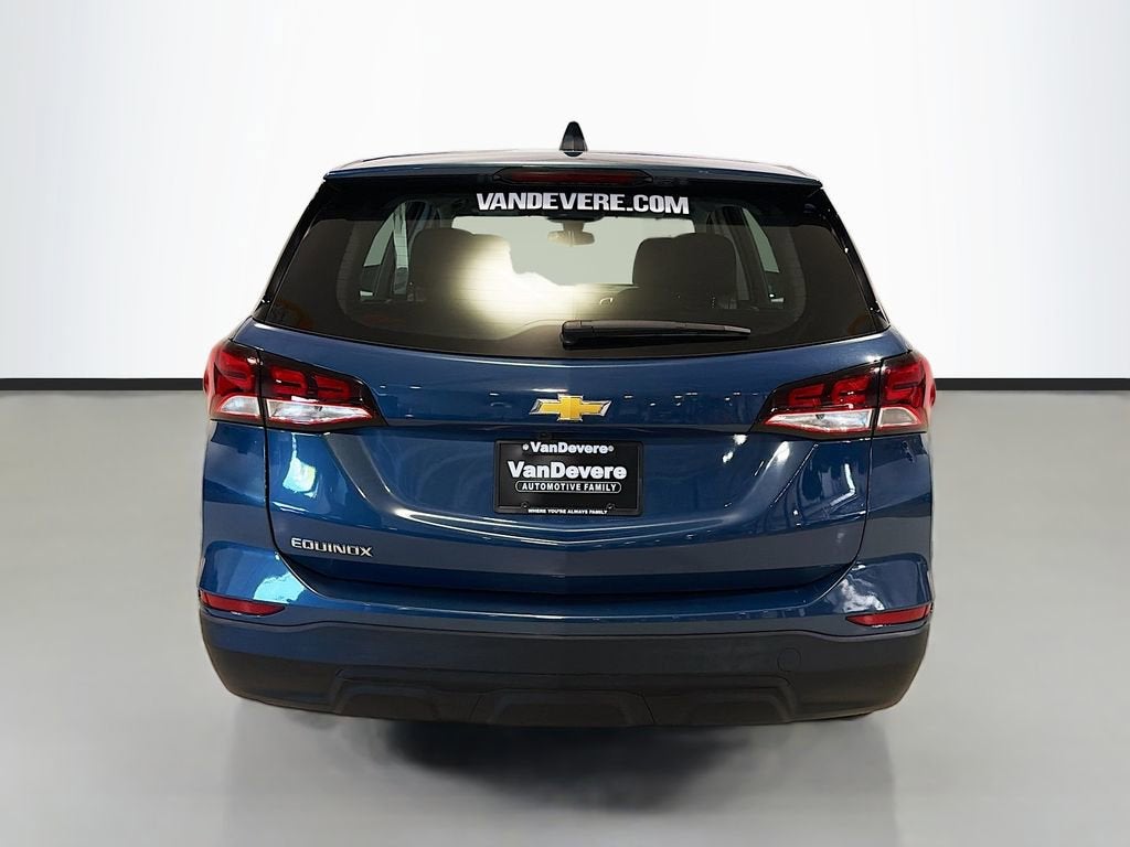 2024 Chevrolet Equinox LS