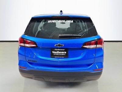 2024 Chevrolet Equinox LS