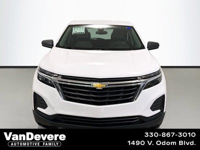 2024 Chevrolet Equinox LS