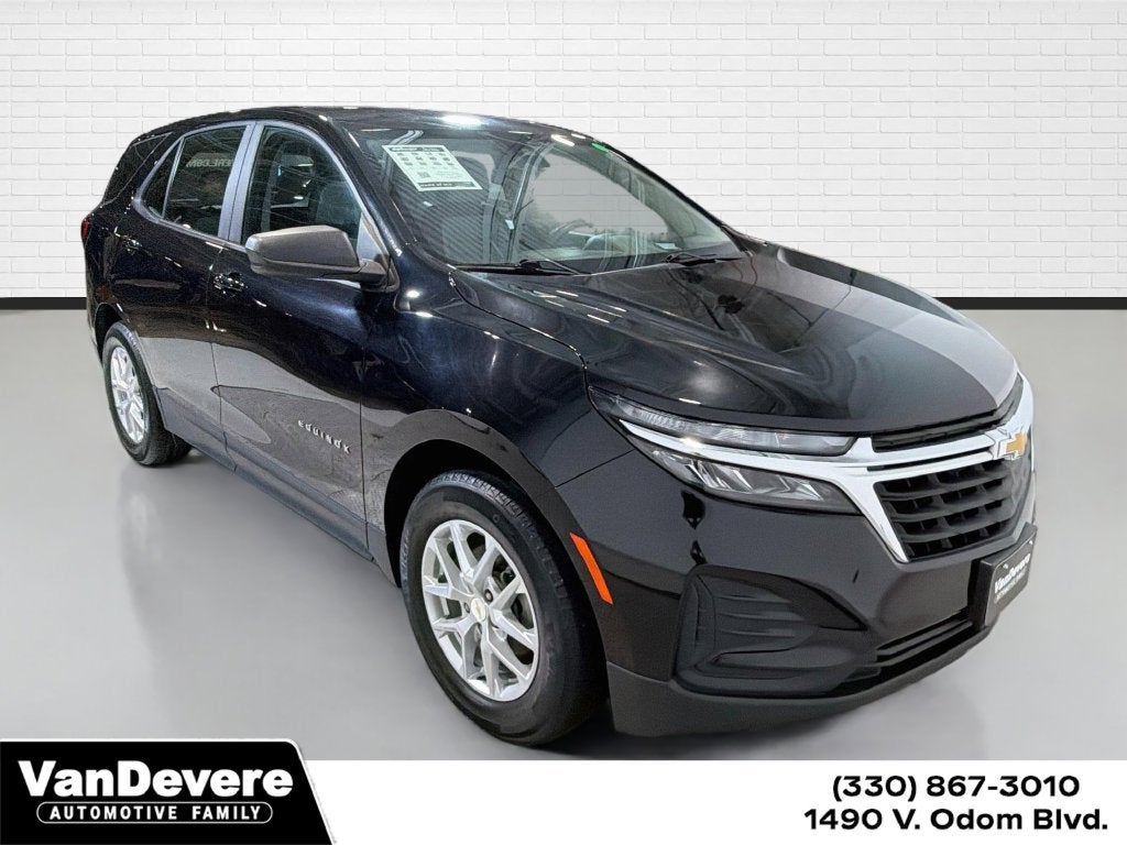 2023 Chevrolet Equinox