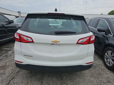 2021 Chevrolet Equinox LS