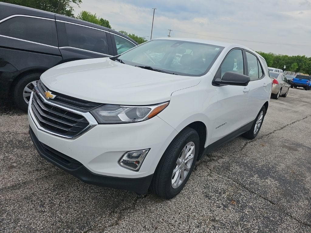 2021 Chevrolet Equinox LS