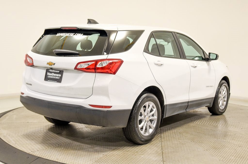 2020 Chevrolet Equinox LS