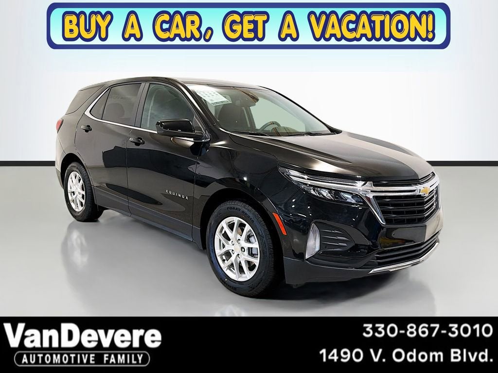 2024 Chevrolet Equinox LT