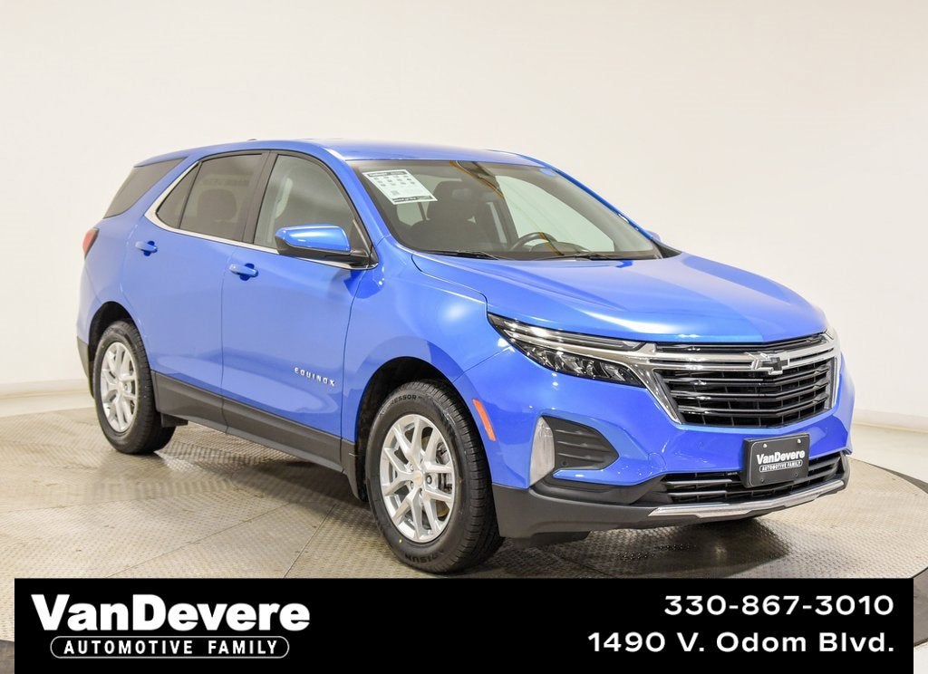 2024 Chevrolet Equinox LT
