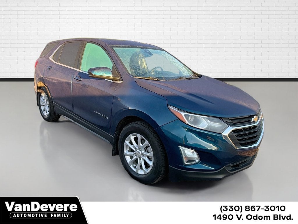 2020 Chevrolet Equinox LT