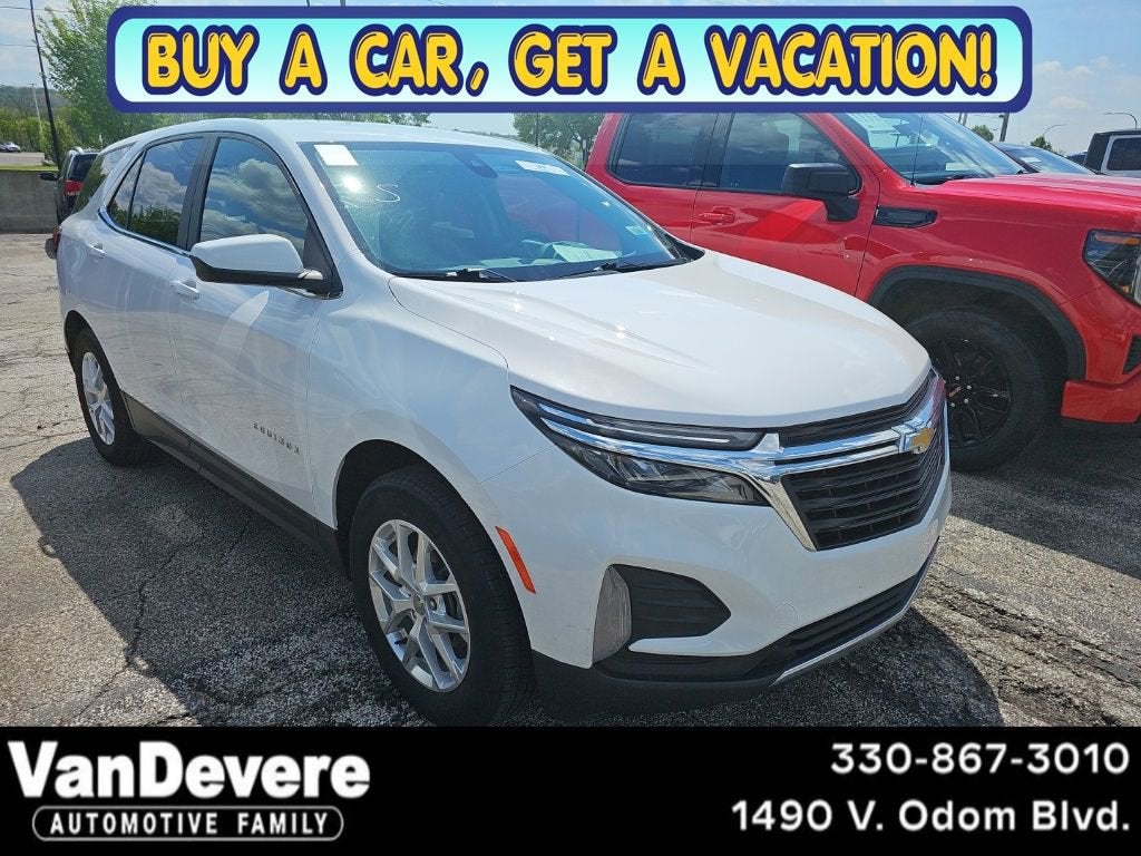 2022 Chevrolet Equinox LT