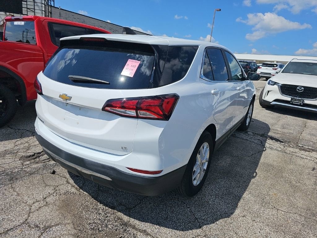 2022 Chevrolet Equinox LT