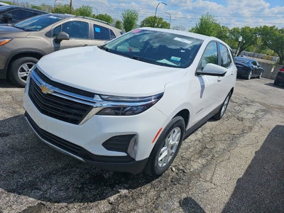 2022 Chevrolet Equinox LT
