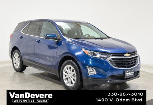 2020 Chevrolet Equinox LT