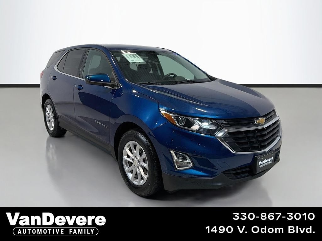 2019 Chevrolet Equinox LT
