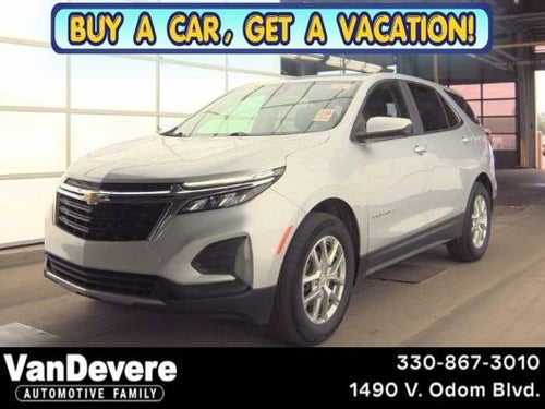 2022 Chevrolet Equinox LT