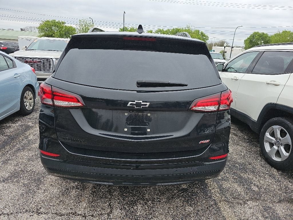 2024 Chevrolet Equinox RS