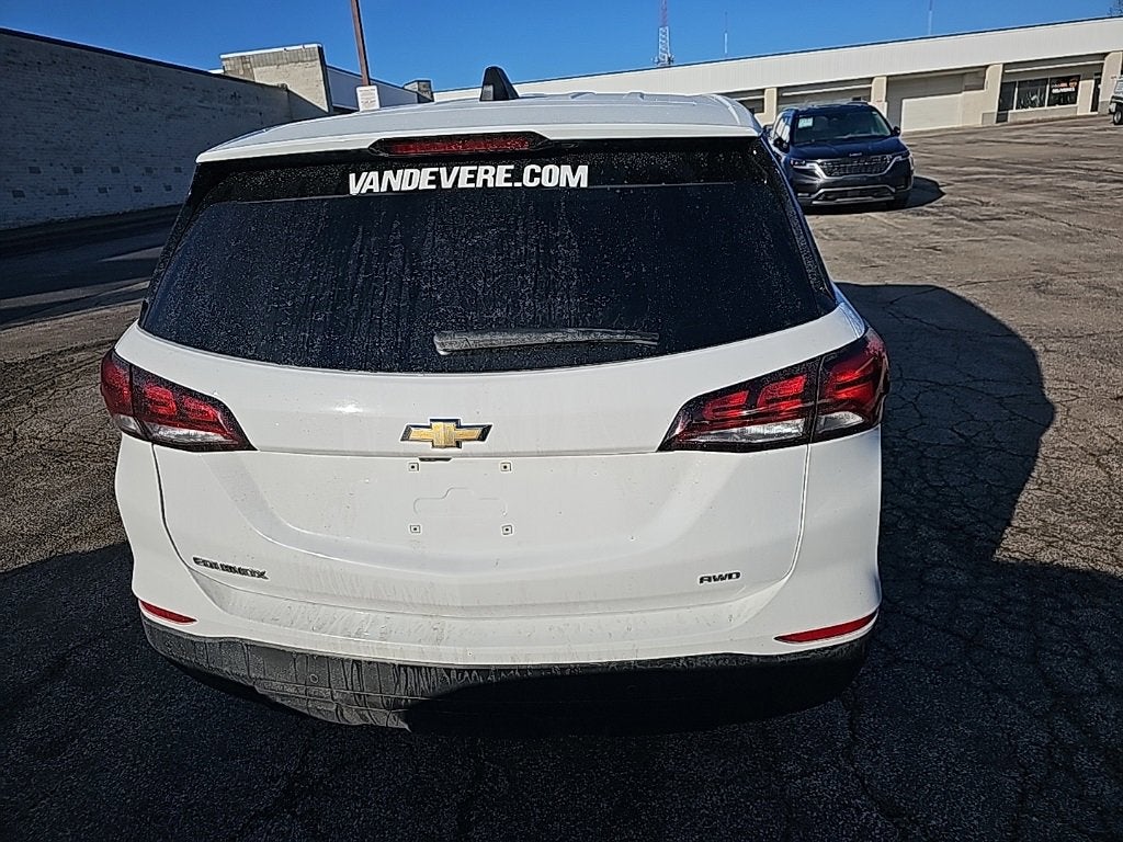 2024 Chevrolet Equinox LS