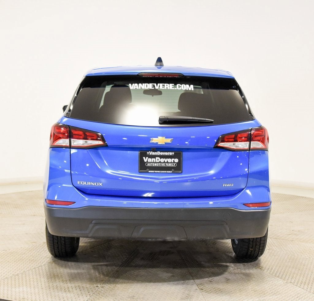 2024 Chevrolet Equinox LS
