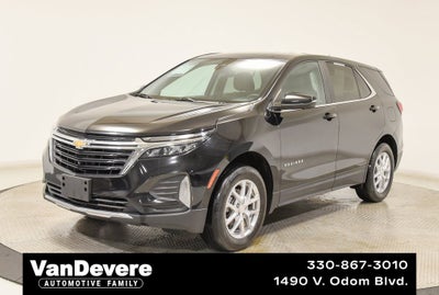 2023 Chevrolet Equinox LT
