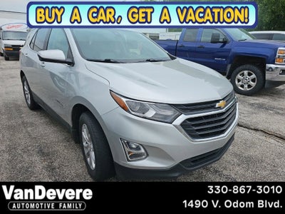 2021 Chevrolet Equinox LT