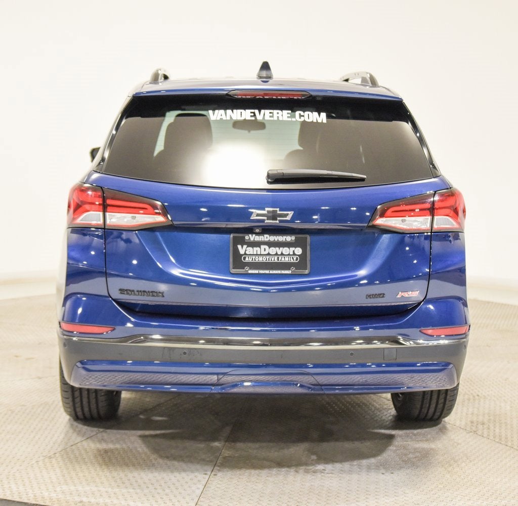 2023 Chevrolet Equinox RS