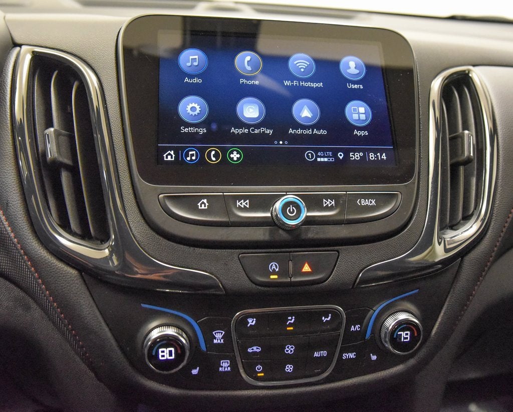 2023 Chevrolet Equinox RS