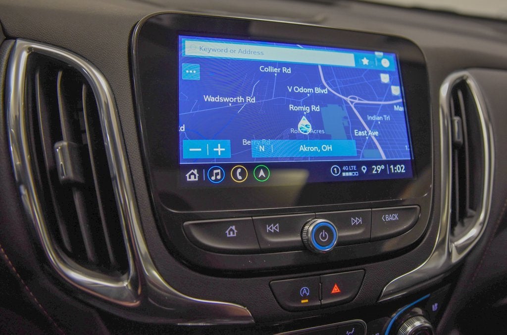 2024 Chevrolet Equinox Premier