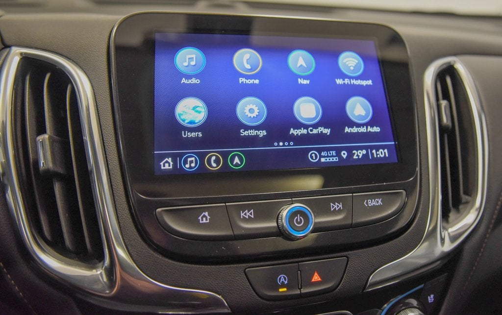 2024 Chevrolet Equinox Premier