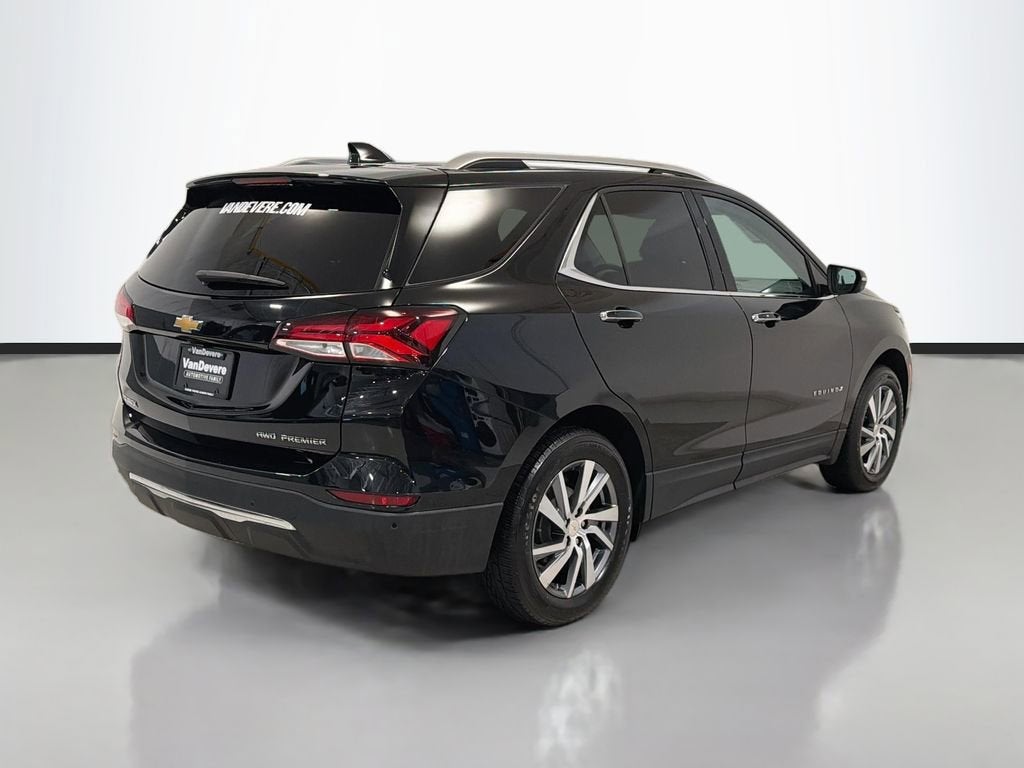 2024 Chevrolet Equinox Premier