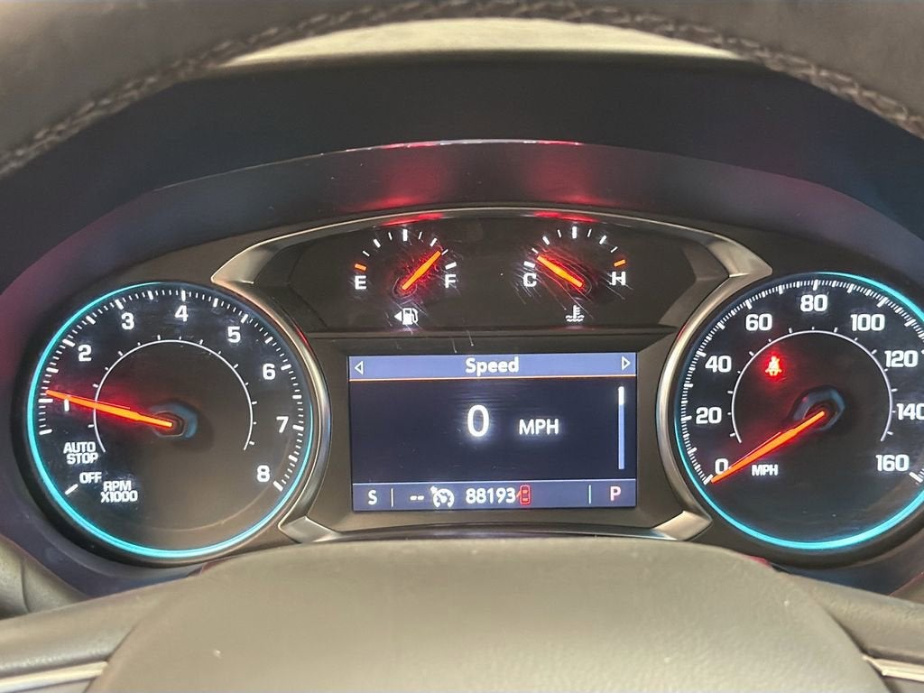 2024 Chevrolet Equinox Premier
