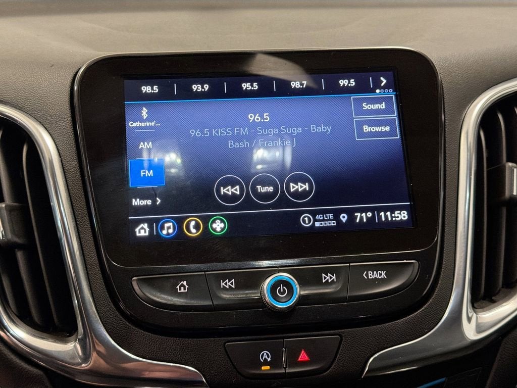 2024 Chevrolet Equinox Premier