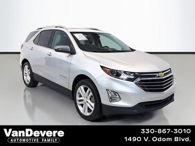 2019 Chevrolet Equinox Premier