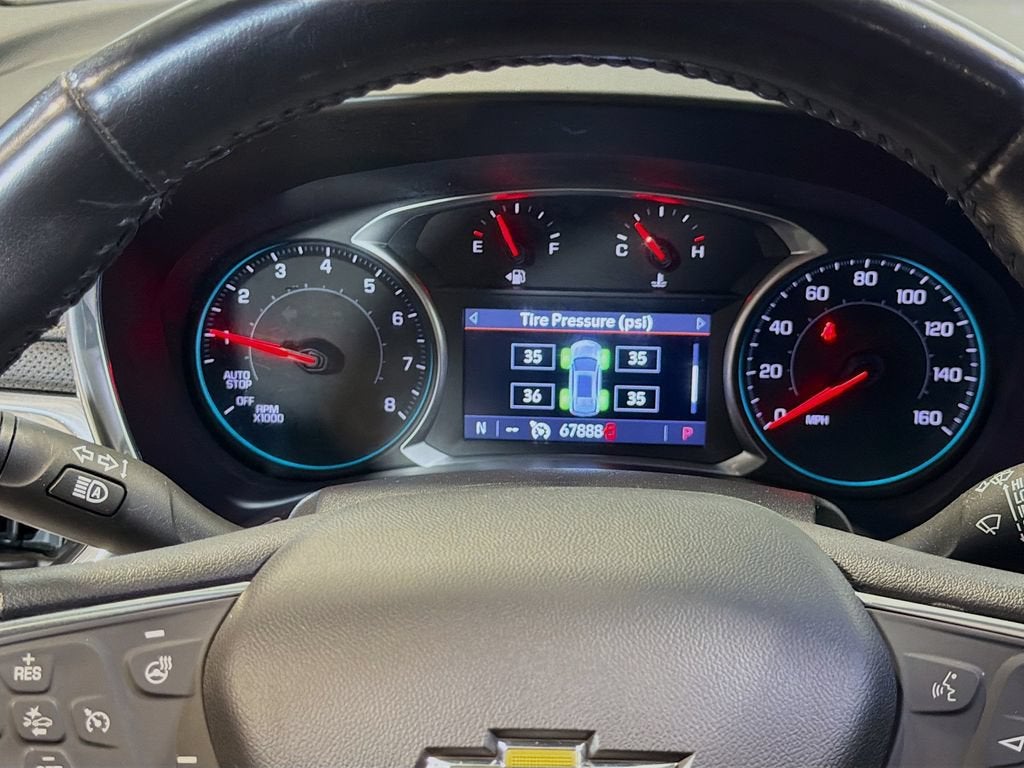 2019 Chevrolet Equinox Premier