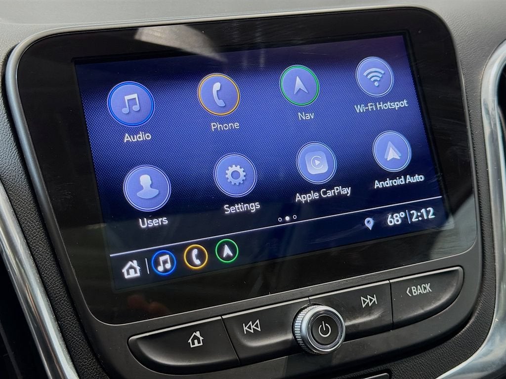 2019 Chevrolet Equinox Premier