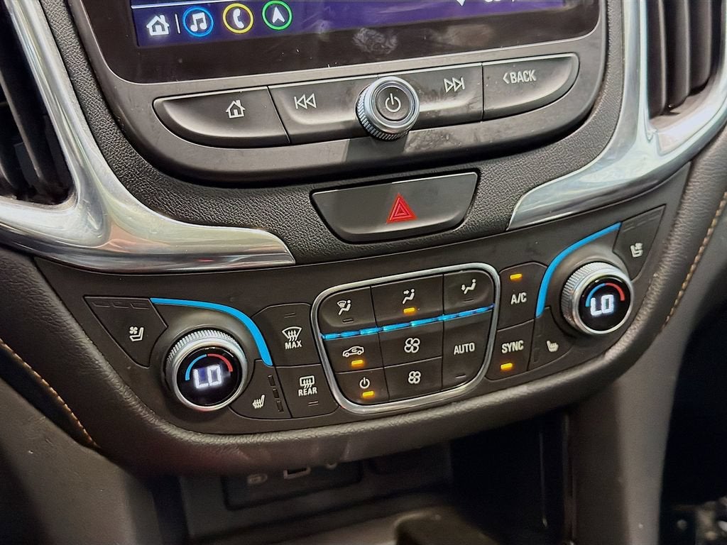 2019 Chevrolet Equinox Premier