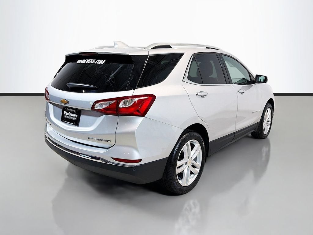 2019 Chevrolet Equinox Premier