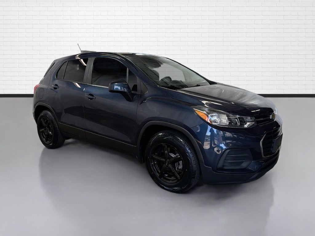 2018 Chevrolet Trax