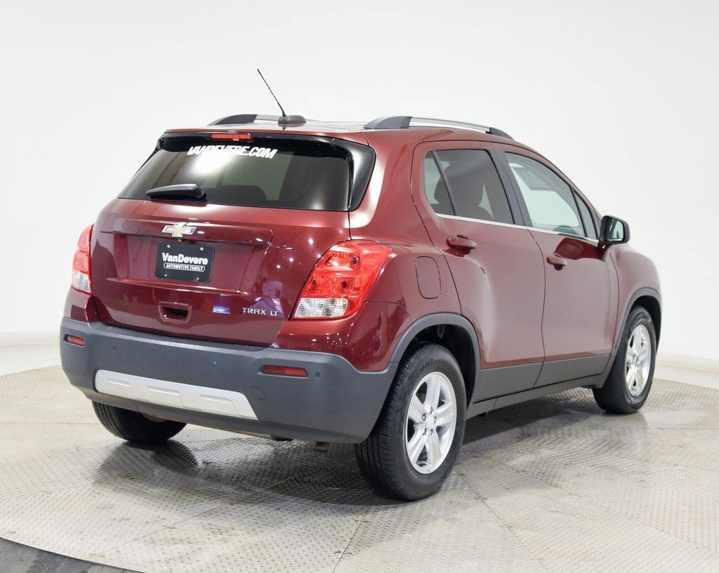 2016 Chevrolet Trax LT