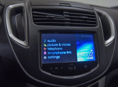 2016 Chevrolet Trax LT