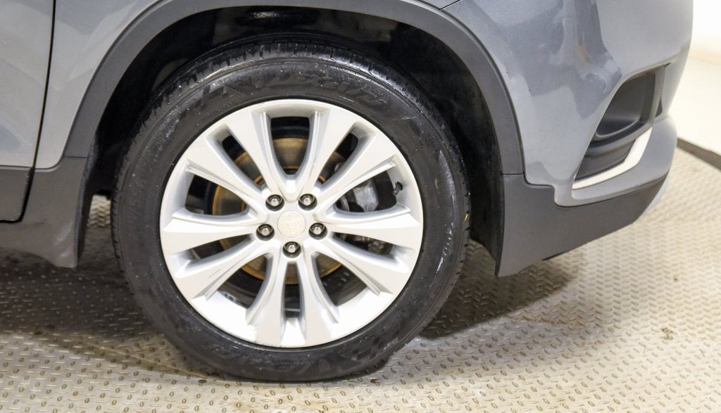 2020 Chevrolet Trax Premier