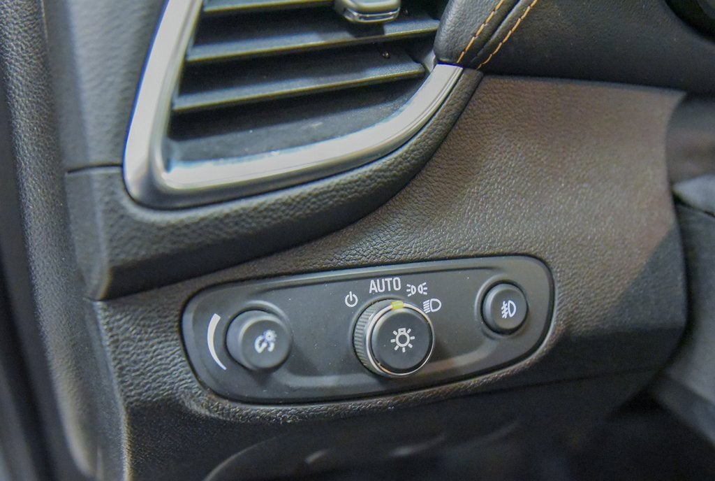 2020 Chevrolet Trax Premier