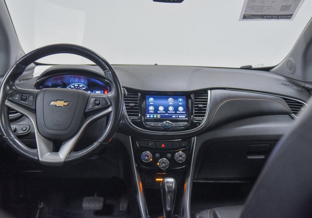 2020 Chevrolet Trax Premier