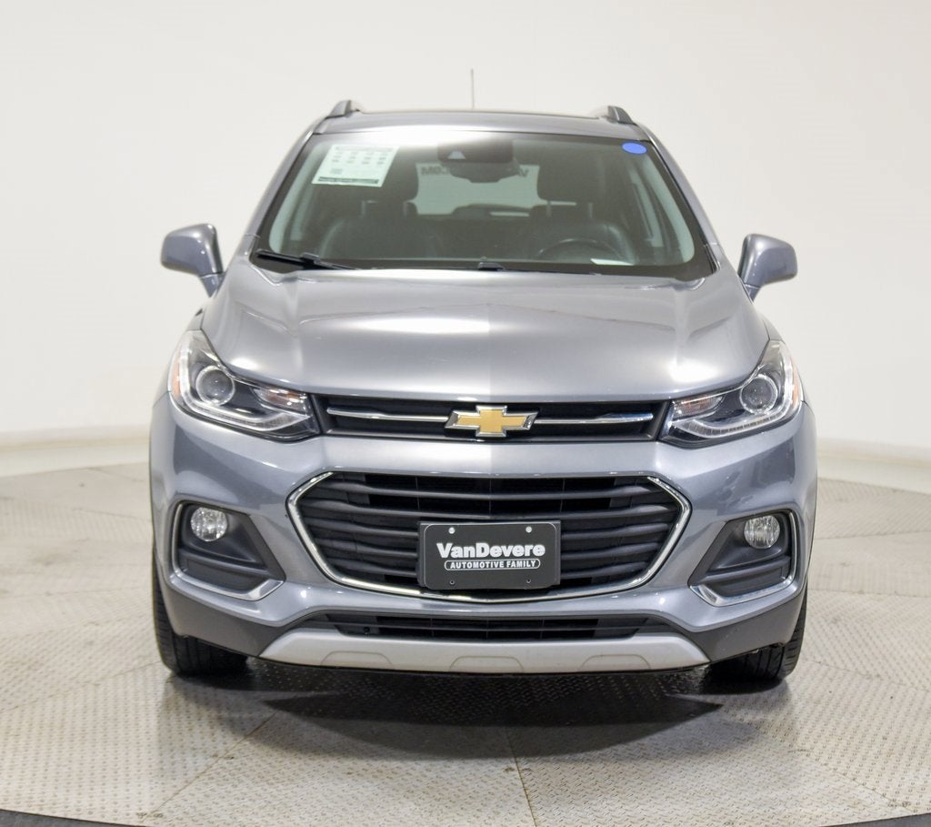 2020 Chevrolet Trax Premier