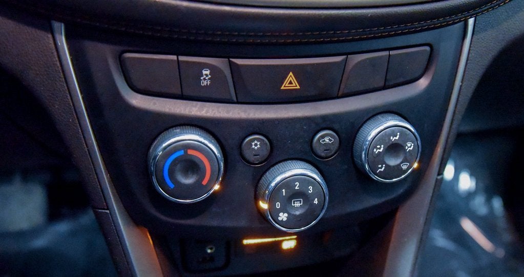 2019 Chevrolet Trax LT