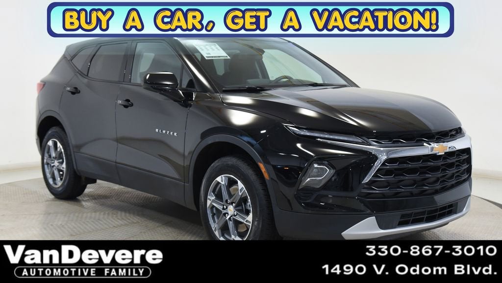 2024 Chevrolet Blazer 2LT