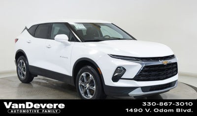 2023 Chevrolet Blazer 2LT