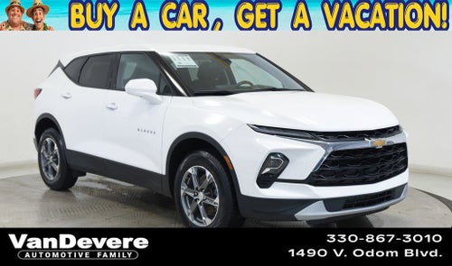 2023 Chevrolet Blazer 2LT